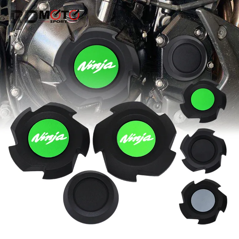 Accessori Moto Abs Coperchio Statore Motore Protezione Laterale Motore Per Kawasaki Ninja 1000 Ninja1000/Sx 2012-2022 2023