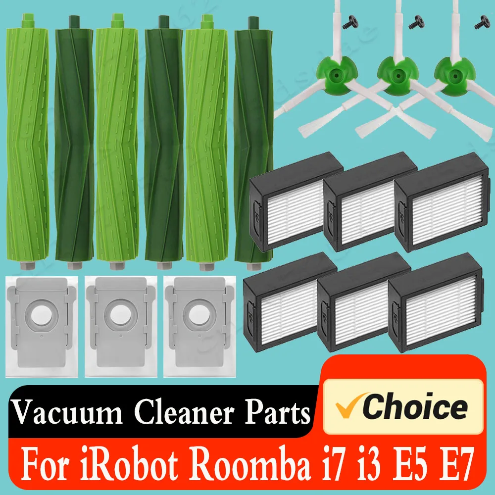 Per Roomba Accesorios Irobot I7 J7 I3 E5 E6 S9 I Series Robot Aspirapolvere Di Ricambio Irobot Roomba Parts Elettrodomestico