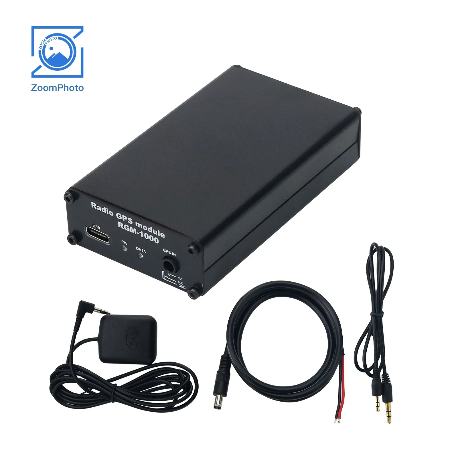Rgm-1000 Universal Radio Gps Set Di Moduli Gps Esterni Adatto Per Icom Ic-9700 Ic-7100 Per Ricetrasmettitori Yaesu Ft-991A 300 400Dr