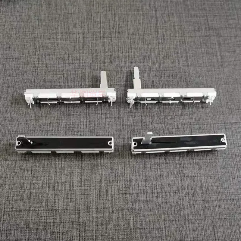 5 Pz Akai Apc40 Potenziometro Fader B10K 10Kb 60Mm Vertical Fader Pusher Maniglia Lunghezza 15Mm 20Mm Sostituto