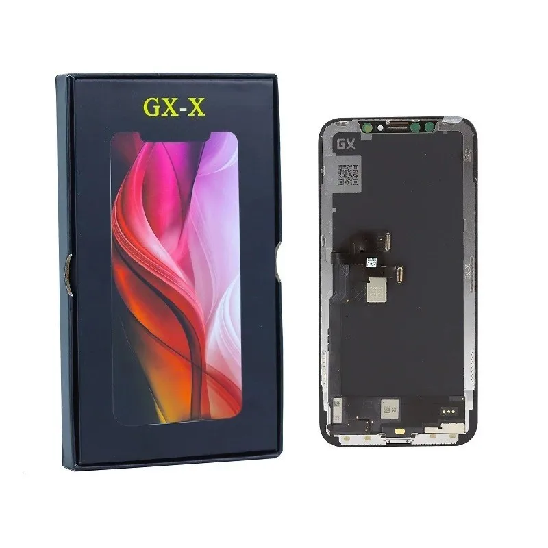 Gx Amoled Per Iphone Xs Display Xsmax Xr 11 Oled Best Gx Hard Oled Per Iphone X Schermo Lcd Amoled Digitizer Assembly Sostituzione