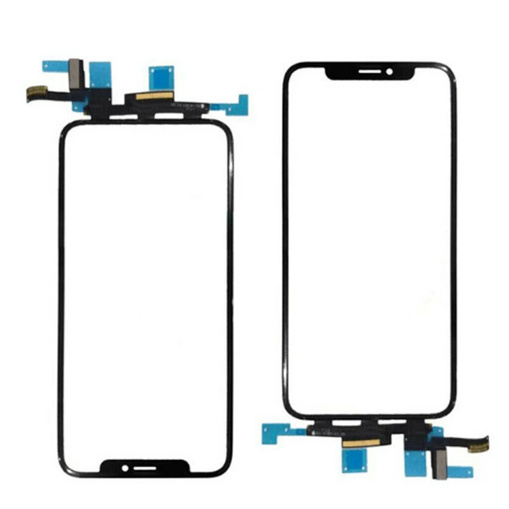 Per Iphone X / 10 Display Lcd Touch Screen Digitizer Sostituzione Gruppo