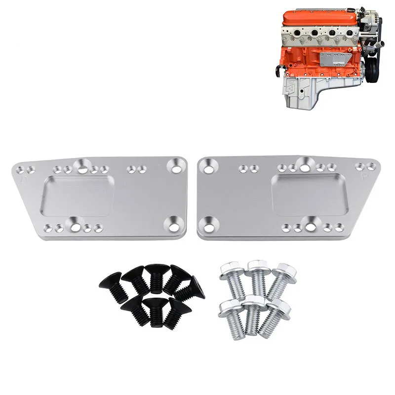 Billette Ls Supporti Motore Ls Swap Kit Ls Supporto Motore Ls Piastre Adattatrici Ls1 Ls3 Ls2