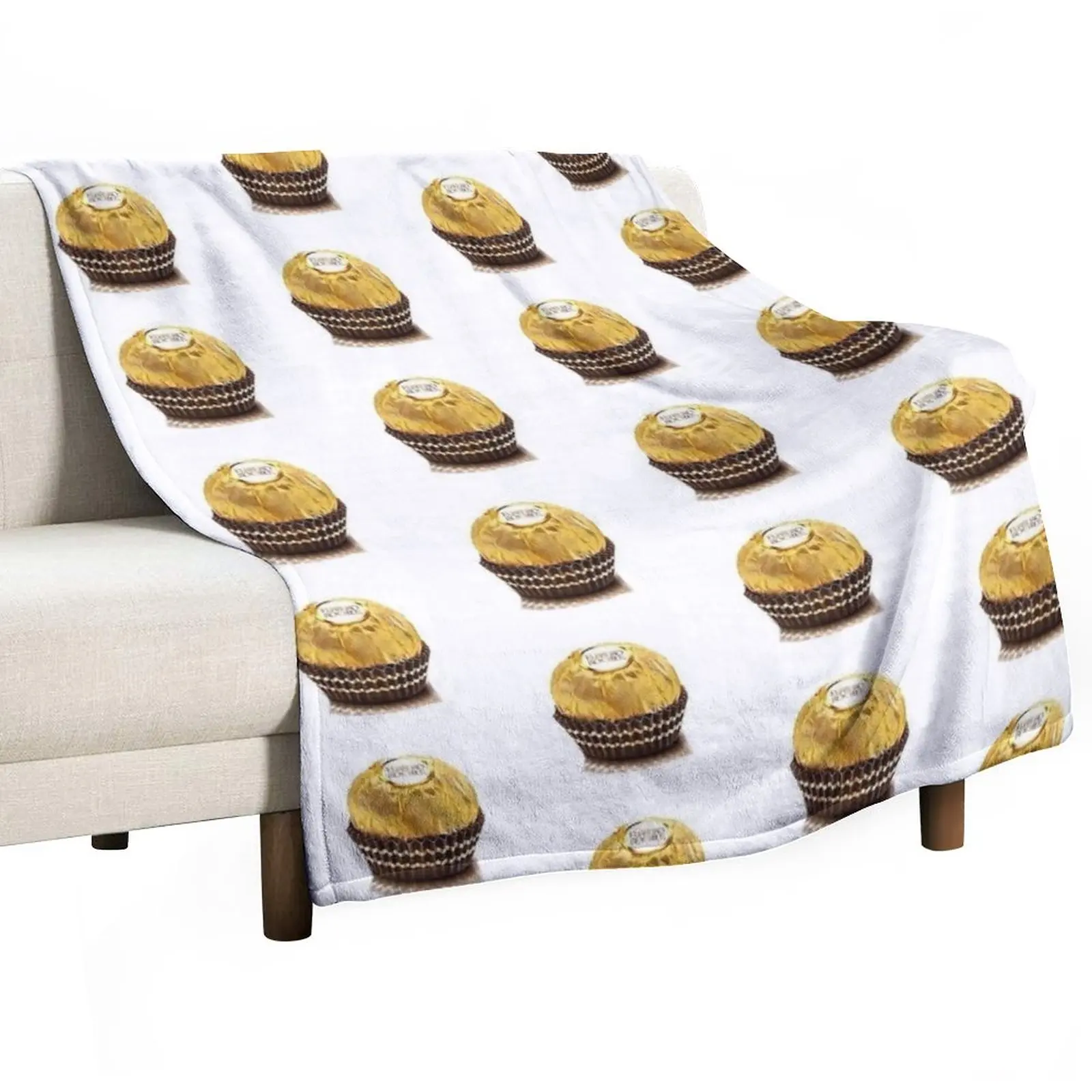 Ferrero Rocher 2 Coperte Termiche Coperte Pelose