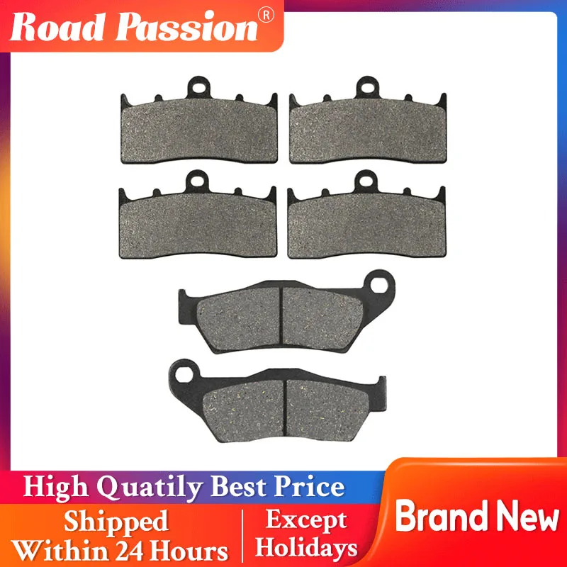 Pastiglie Freno Anteriori E Posteriori Per Moto Road Passion Per Bmw R850R R 850 R R1150R R 1150 R R1200R R 1200 R K1300R K 1300 R