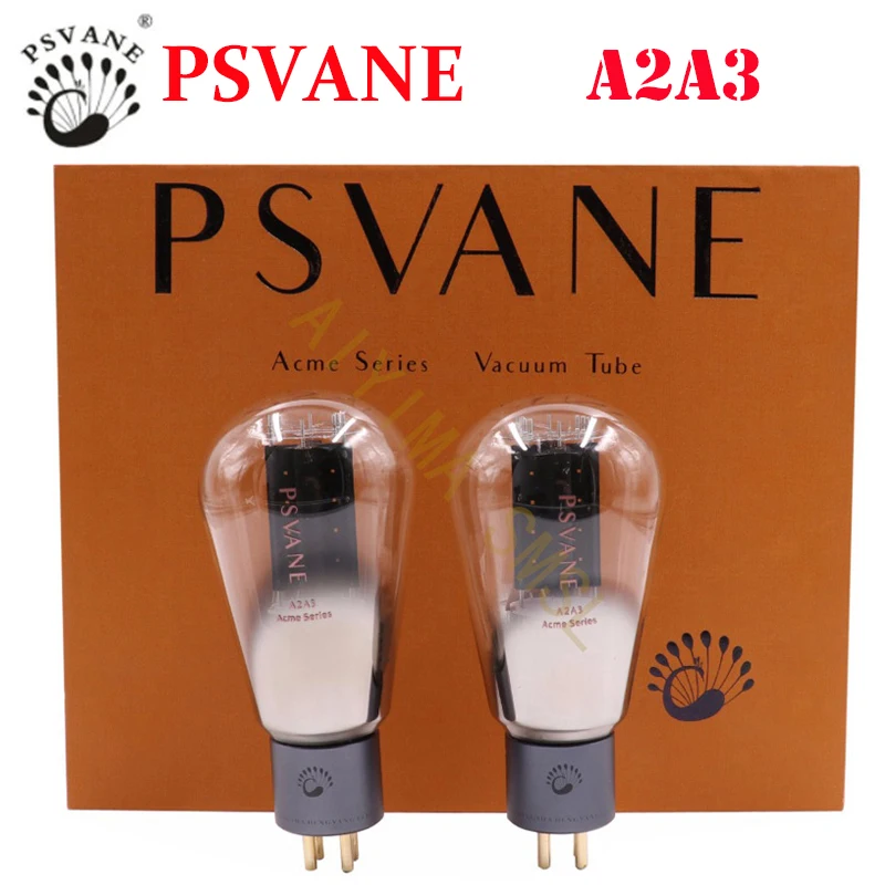 Psvane Acme 2 A3 A2A3 Tubo A Vuoto Accoppiamento Di Precisione Aggiornamento 2 A3C 2A3-Tii E2A3 We2A3 Tubo Elektron Sottovuoto Per Amplificatore Audio
