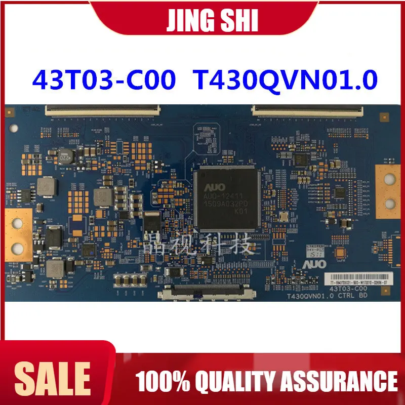 Revisione Tecnica Originale Per Scheda Logica Tcl L43E5800A-Ud Muslimatexctrl Bd
