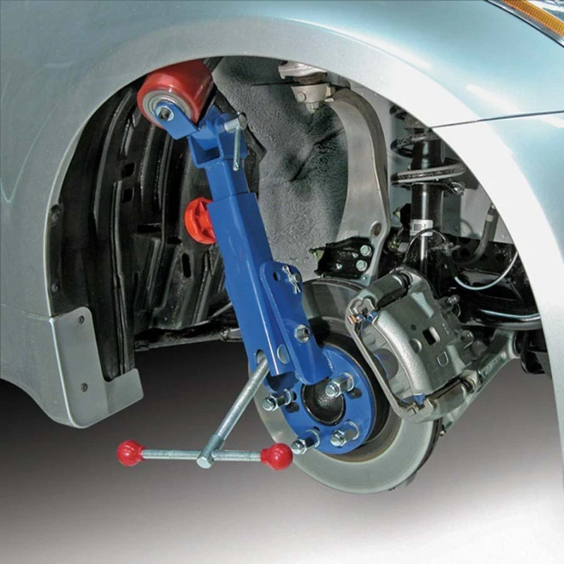 Veicoli Auto Guard Ex Fender Roller Expander Flarer Tool Rolling Wheel Arch Roller Flaring Ex Heavy Duty Utile