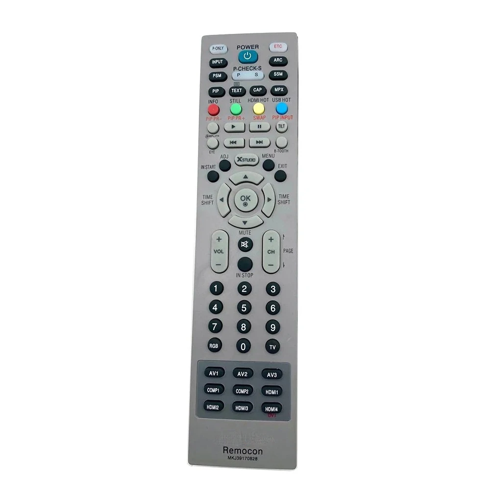 Telecomando Muslimservice Per Lcd Led Tv Factory Svc Remocon Reform