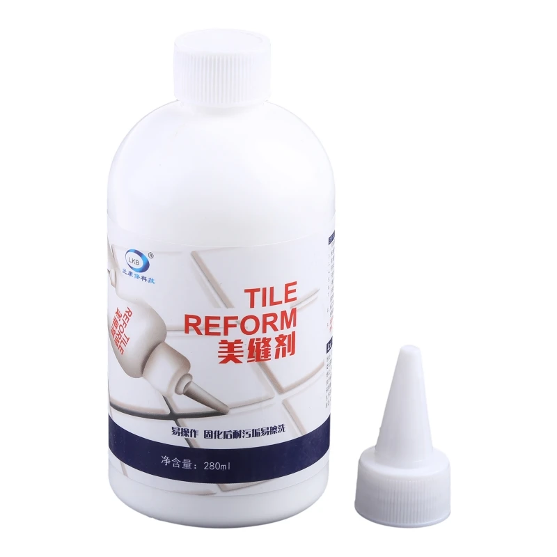 Piastrella Gap Beauty Grout Sigillante Epossidico Assistente Riparazione Cucitura Riempimento Reform Wall Glue