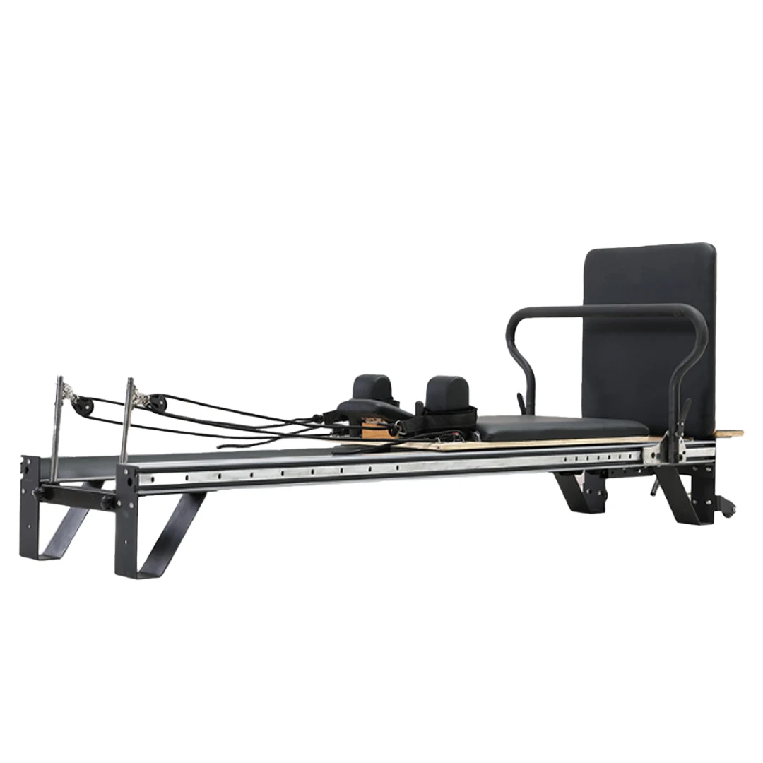 Pilates Reformer All-In-One Pilates Home Workout System