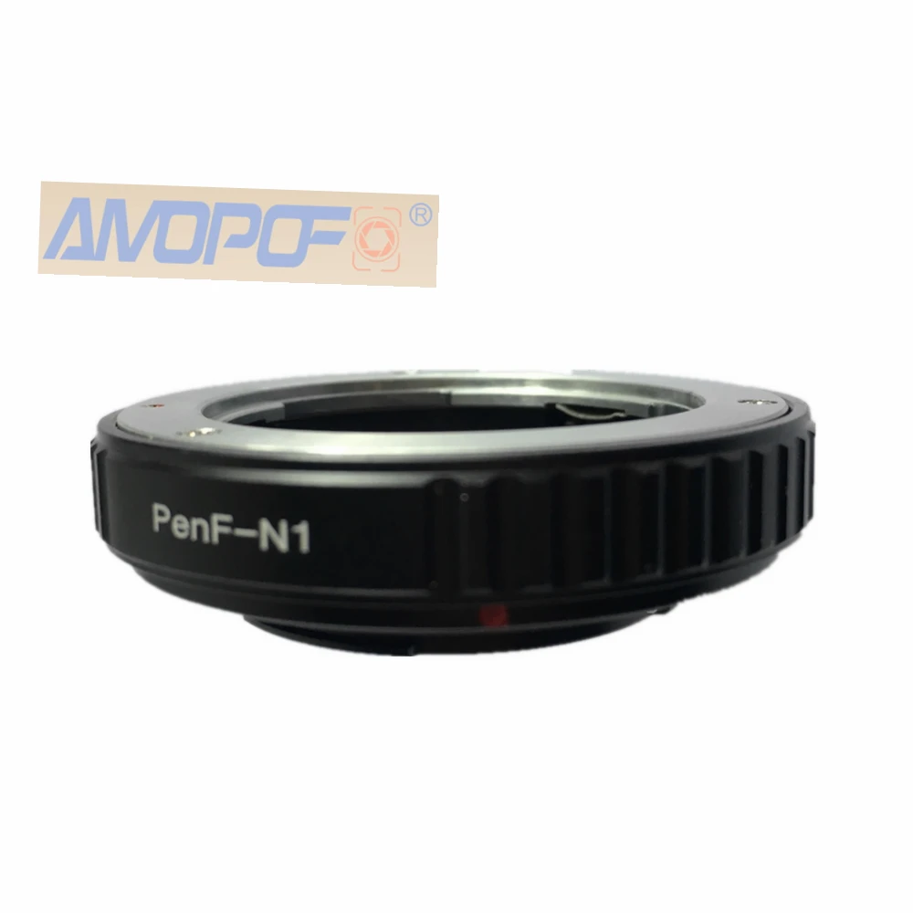 Penf Per Nikon 1 Adattatore, Olympus Pen F Ft Fv Lens Per Nikon 1 N1 J1 J2 J3 J4 J5 S1 V1 V2 V3 Aw1