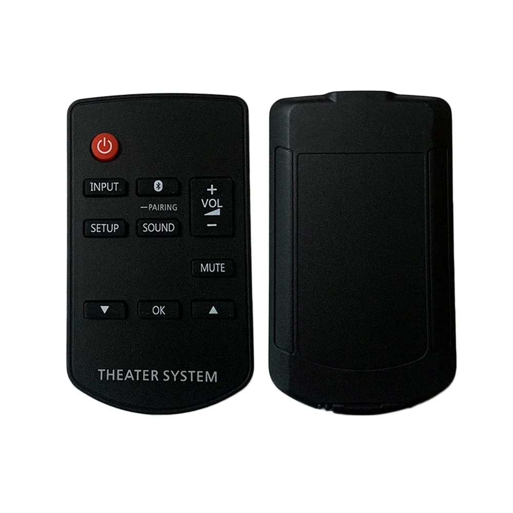 Telecomando Per Sistema Di Altoparlanti Soundbar Panasonic Sc-Hte80 Sc-Hte80 Sc-All70T Sb-Hwa680 Su-Htb580