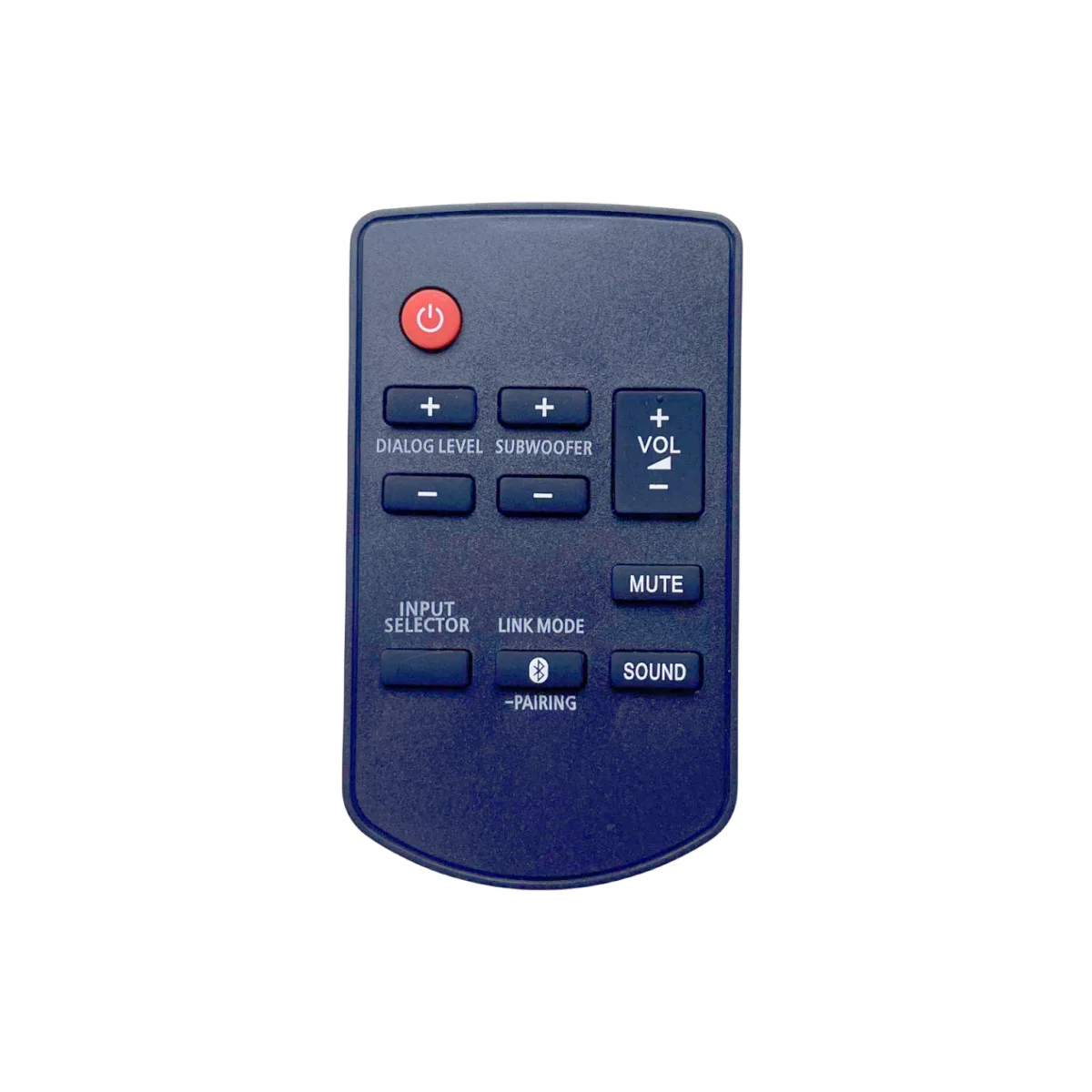 Telecomando N2Qayc000083 Per Sistema Audio Home Theater Soundbar Panasonic 2.1Ch