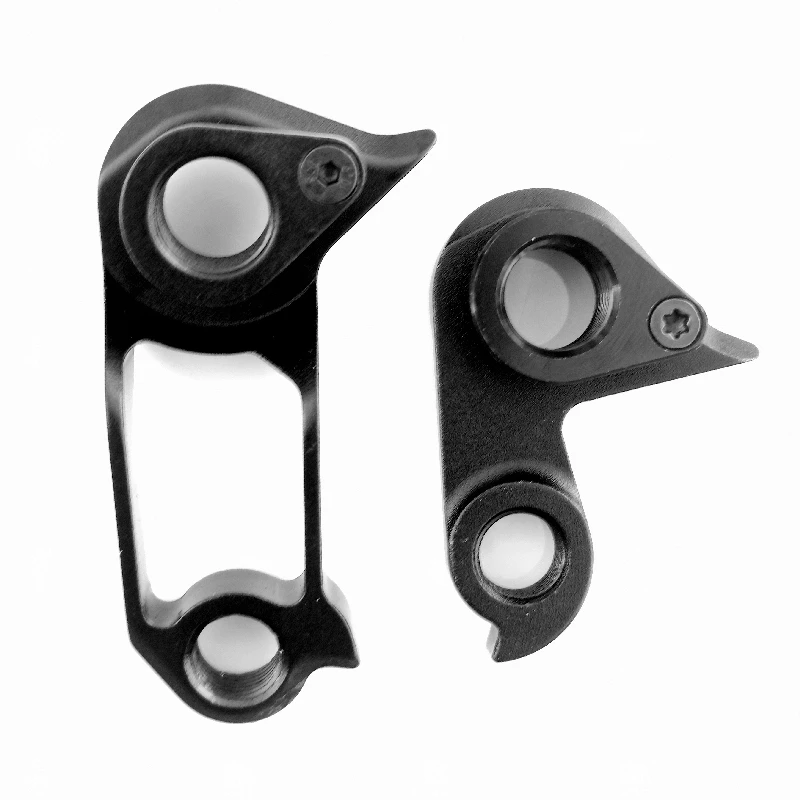 2 Pezzi Gancio Per Deragliatore Per Bicicletta Per Bmc Teammachine Timemacchina Disc Slr01 Slr02 Urs Three #58 301092 #59 301093 Mtb Mech Dropout