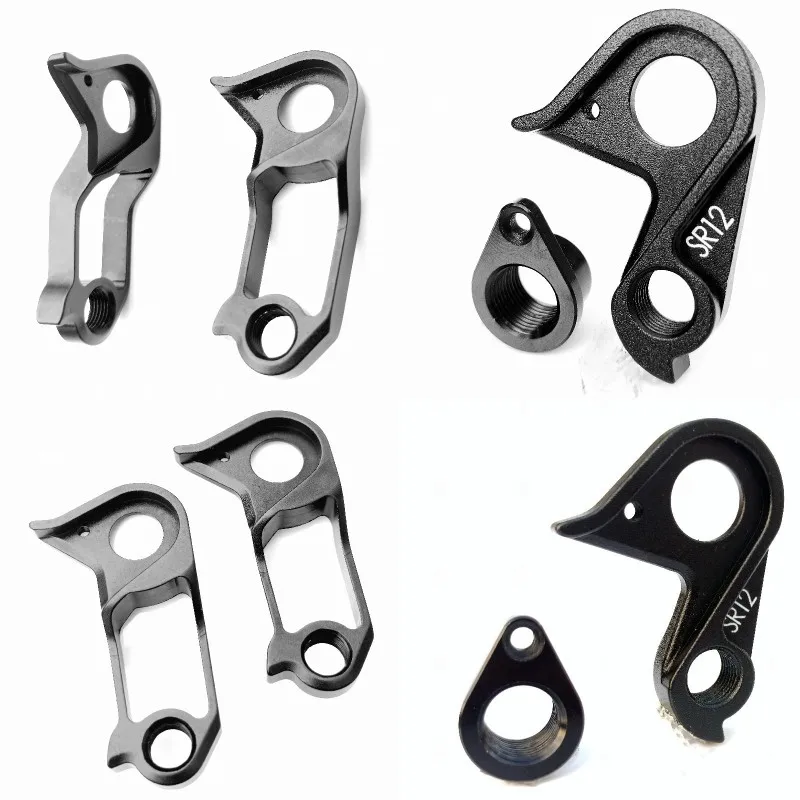2Pc Deragliatore Per Bicicletta Rd Hanger Per Bmc #58 #59 Teammachine Road Roadmachine Disc Urs Four One Slr01 Mtb Bike Part Mech Dropout