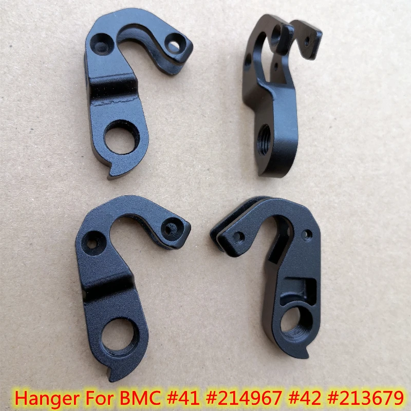 5 Pz Cnc Bicicletta Deragliatore Gancio Per Bmc #41 #214967 #42 #213679 Teammachine Alr01 Slr01 Slr02 Slr03 Mech Dropout Telaio In Carbonio