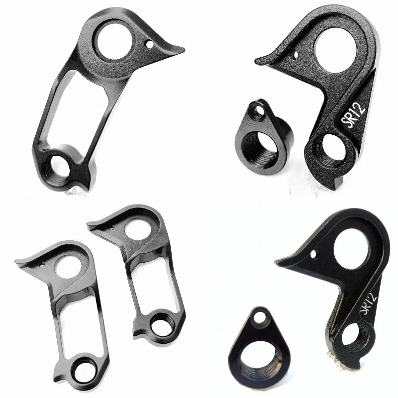 5 Pz Bicicletta Deragliatore Gancio Per Bmc Teammachine Timemacchina Disco Slr01 Slr02 Urs Tre #58 301092 #59 301093 Mtb Mech Dropout
