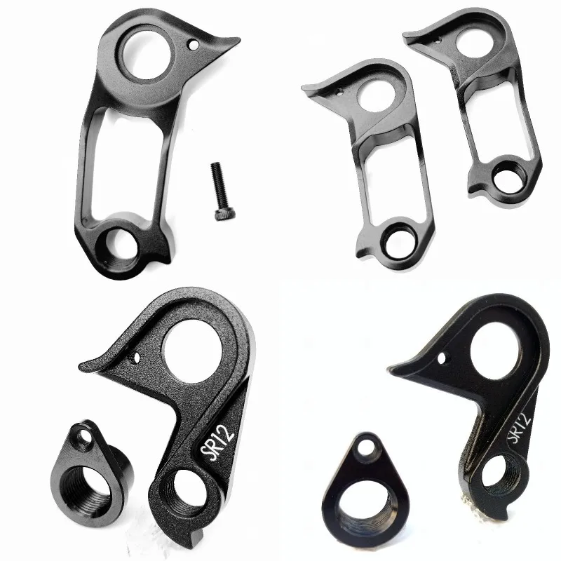 1Pc Deragliatore Per Bicicletta Rd Hanger Per Bmc #58 #59 Teammachine Road Roadmachine Disc Urs Four One Slr01 Mtb Bike Part Mech Dropout