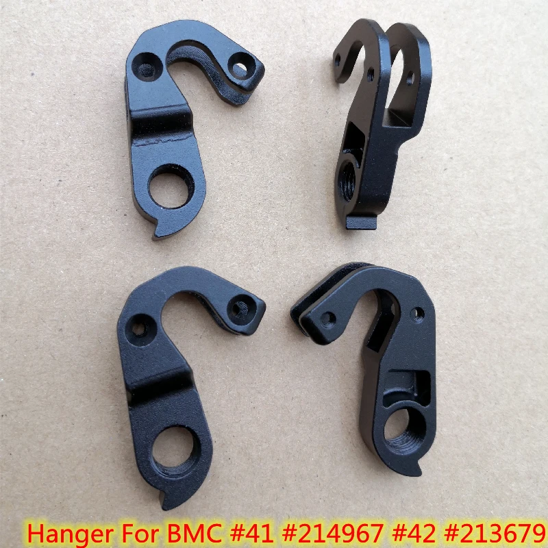 1 Pz Cnc Bicicletta Gear Deragliatore Gancio Per Pilo D473 Bmc #41 #214967 42 #213679 Teammachine Alr01 Slr01 Slr02 Slr03 Mech Dropout