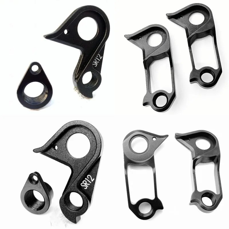 1Pc Deragliatore Per Bicicletta Rd Hanger Per Bmc #301092 Teammachine Road Roadmachine Disc Urs Four One Slr02 Mtb Bike Part Mech Dropout