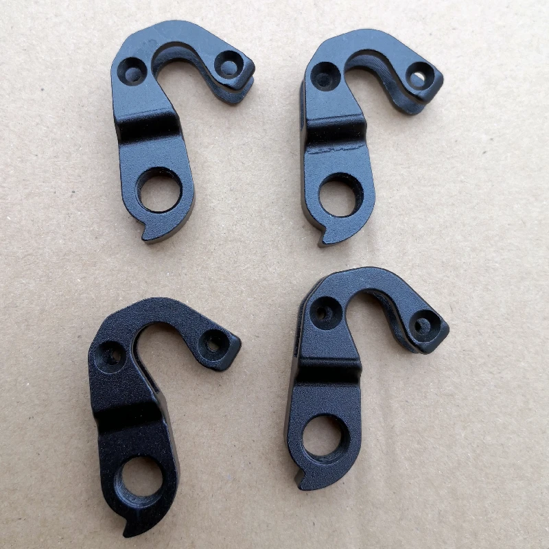 2 Pz Cnc Bicicletta Deragliatore Gancio Per Bmc #41 #214967 #42 #213679 Teammachine Alr01 Slr01 Slr02 Slr03 Mech Dropout Telaio In Carbonio