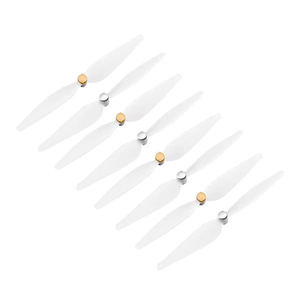 4 Paia Di Elica Da 10 Pollici Per Rc Xiaomi 4K Drone White Pervane Drone Blade Elica Per Xiaomi Mi Drone 4K Accessori Per Eliche