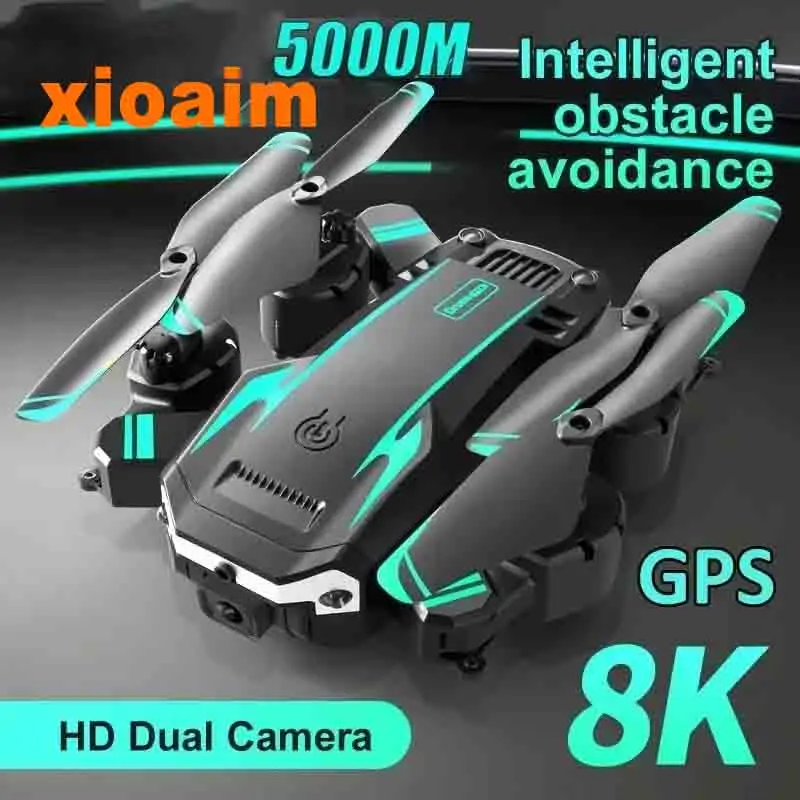 Per Xiaomi G6Pro Drone Antenna Professionale Hd Photography Rc Plane 5G Dual-Camera Omnidirezionale Per Adulti E Bambini