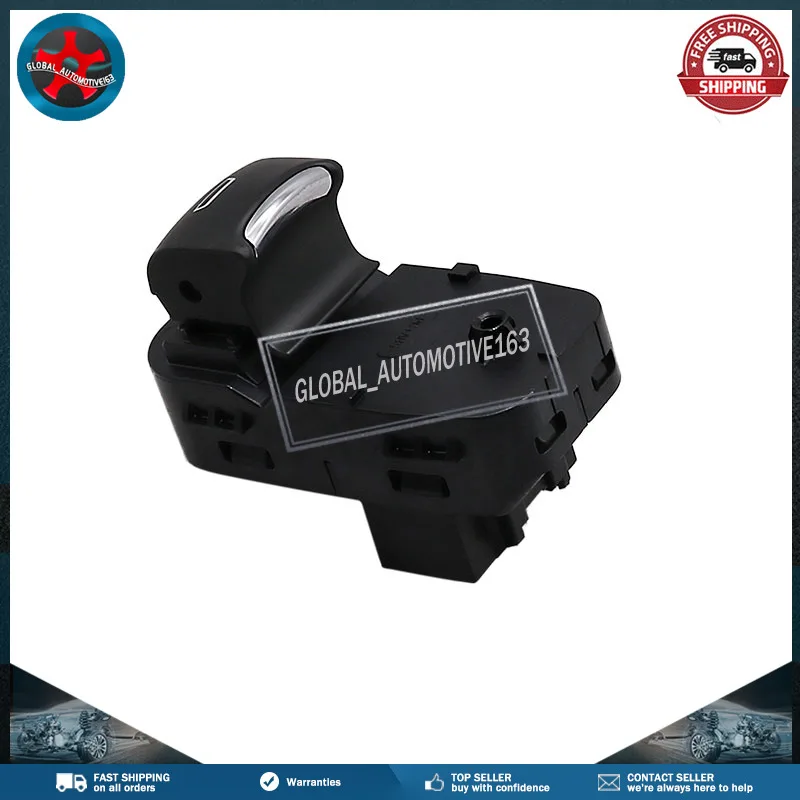 Per 2019-2021 Cadillac Xt4 2017-2021 Cadillac Xt5 2020-2021 Cadillac Xt6 Interruttore Alzacristalli Elettrici 84021438