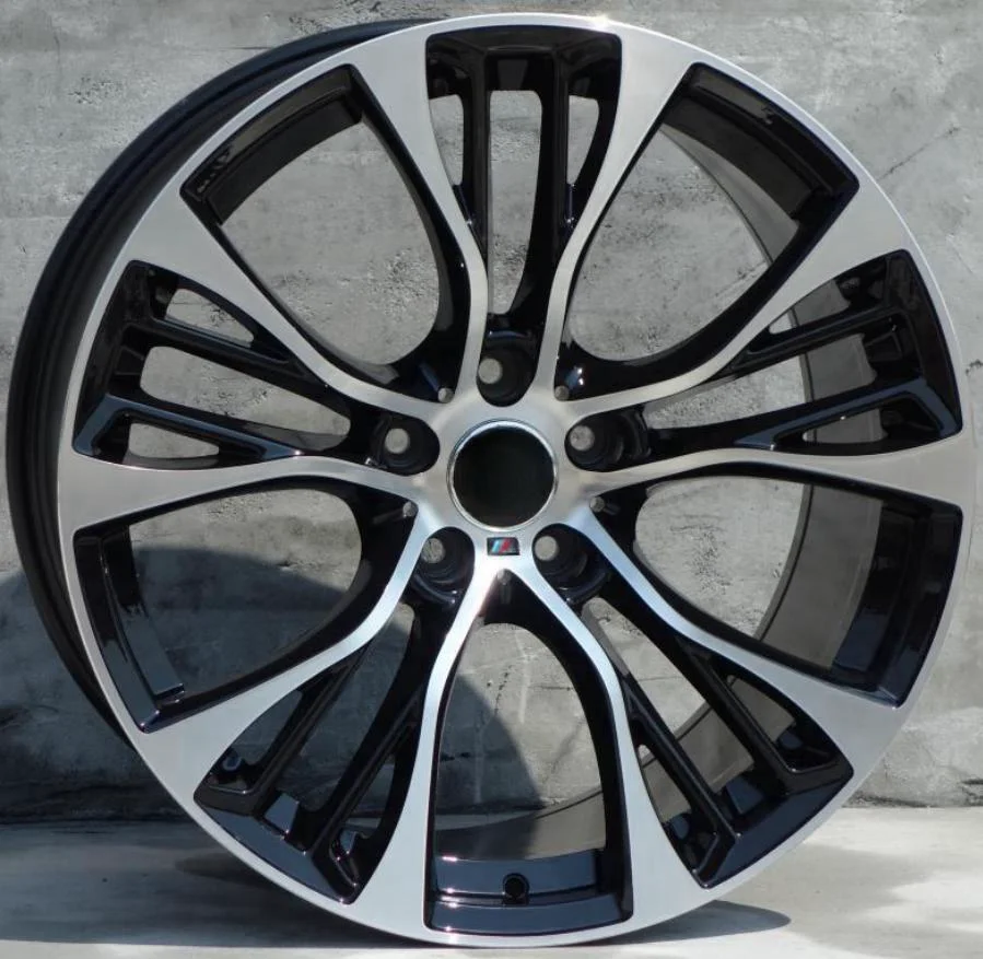 21 Pollici 21X10.0 21X11.0 5X120 Cerchi In Lega Per Auto Sfalsati Adatti Per Accessori Bmw X5 X6M E70 E71 F15 F16