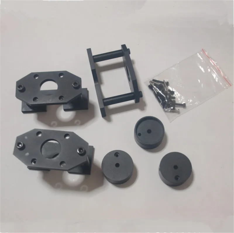 Nema17 Nema23 Versione Proxxon Mf70 Kit Di Montaggio