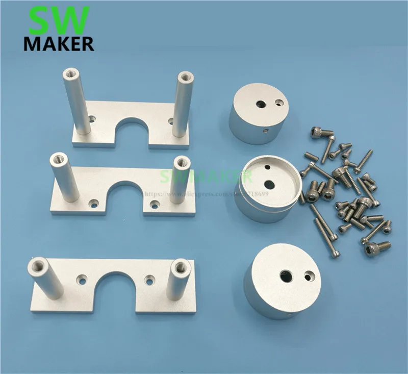 Swmaker Proxxon Mf70 Cnc Macchina Cnc Nema23 Stepper Motor Kit Di Conversione Proxxon Mf70 Passo Nema 23 Stepper Motor Kit Di Montaggio