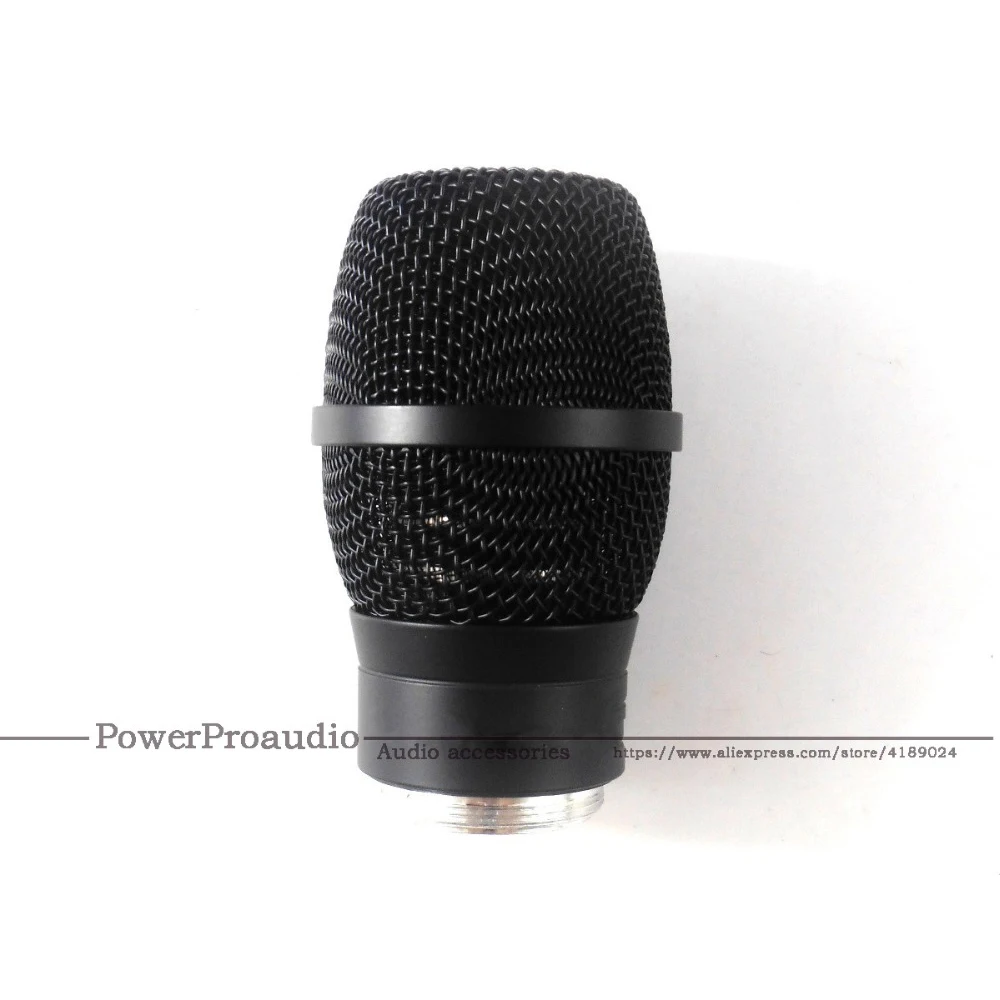 1Set Microfono Wireless Mic Core Per Shure Pgx58 Pgx24 Slx24 Sm58 87A 288 Ksm9 Microfono Portatile Mic Head