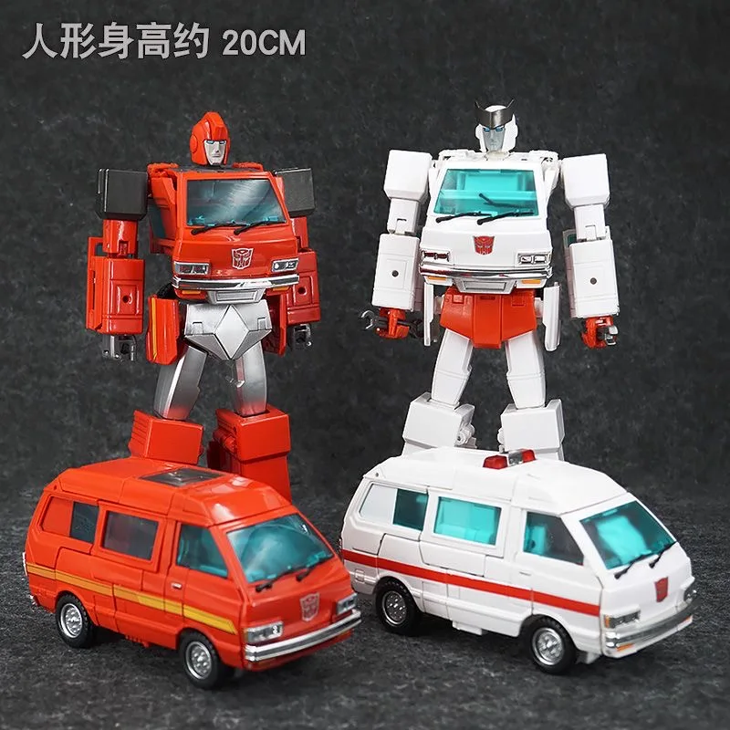 Trasformatori Takara Tomy Mp-27 Ironhide Mp-30 Trasformatore A Cricchetto Giocattoli Per Bambini Trasformatori Action Figures Giocattoli Per Bambini