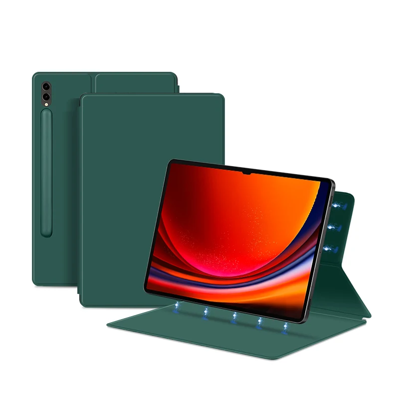 Adatto Per Samsung Tab S9 Ultra Case Adatto Per Tab S9 Ultra X910 Custodia Per Computer Accessori Antipolvere