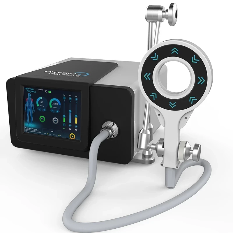 Portatile Emtt Fisioterapia Magnetoterapia Magnetoterapia Sollievo Dal Dolore Pemf Terapia Per Lesioni Sportive Magnetoterapia Macchina Per Fisioterap