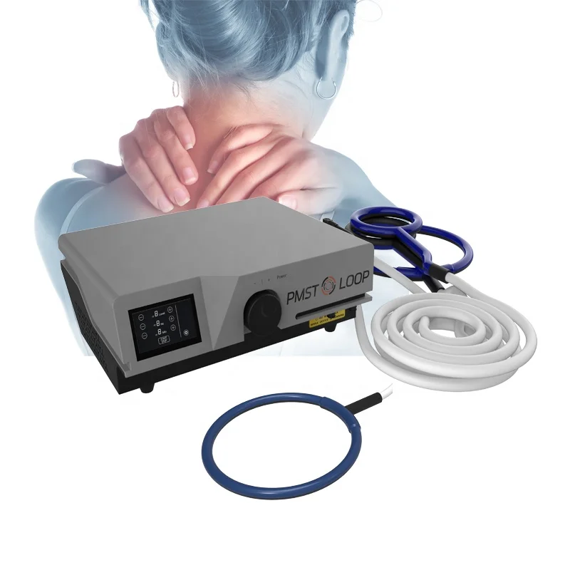 Dispositivo Magnetoterapia Pulsato Pemf Magneto Pmst Neo Apparecchio Magnetico Per Terapia Fisica
