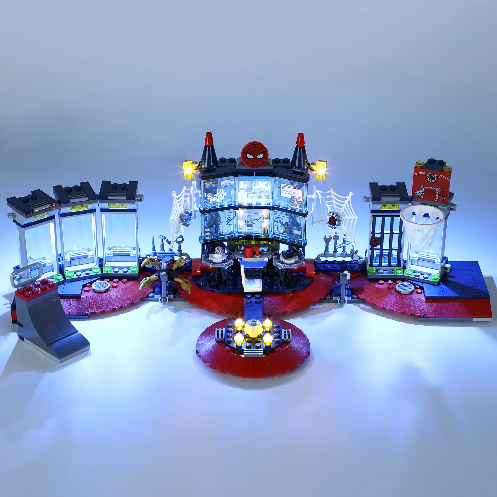 Joy Mags Only Led Light Kit Per 76175 Building Blocks Set (Non Includere Il Modello) Giocattoli In Mattoni Per Bambini