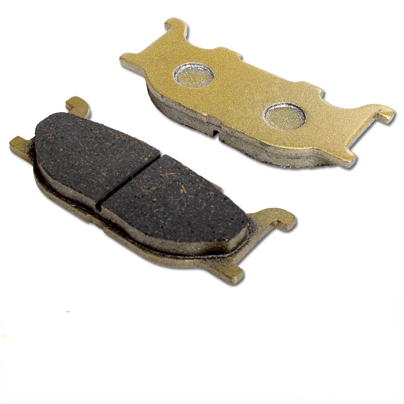 Motorcycle Brake Pads Disks Front For Yamaha Xjr400 Majesty250 Xjr250 Xjr Majesty 250 400 250Cc 400Cc