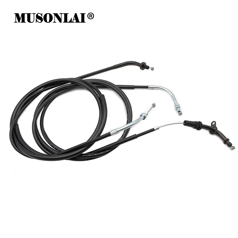 Cavi Acceleratore Moto Linea Filo Acceleratore Per Yamaha Yp250 Majesty 250 1995-2003 Yp250D Yp250S Majesty Dx Sv 1998-1999