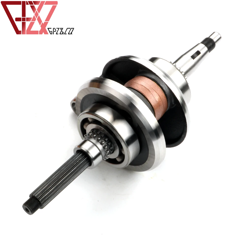 Albero Motore Di Alta Qualità 250 Per Yamaha Yp250 Yp Elegance 250 Abs X-City 250Cc 5Gm114000200 4T