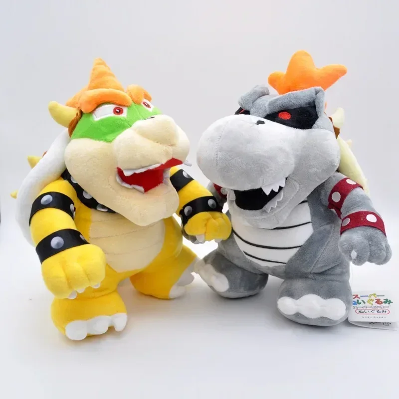 Super Mario Wonder Peluche Mario Elefante Peluche Kawaii Super Mario Bross Wonder Doll Elefante Luigi Peluche Regali Di Natale
