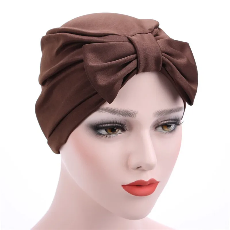 Rush Muslim Small Hat Ebay New Toque Activity Bow Thin Toe Cap