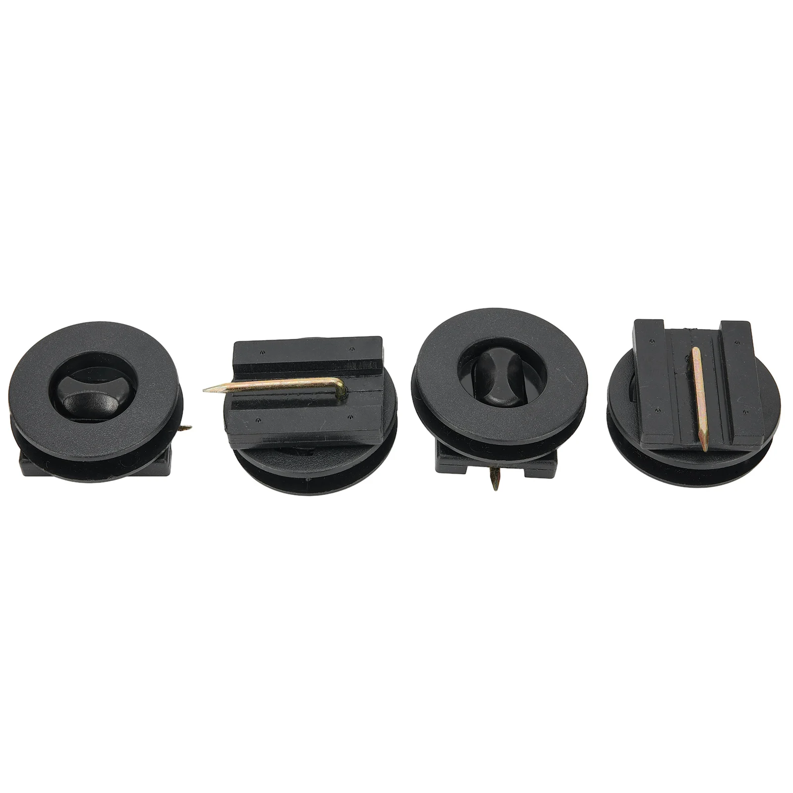 Supporti Clip Strumento Morsetti Universali Accessori Motori Ebay Neri Sostituzione Parti Di Auto E Camion Vintage Di Alta Qualità