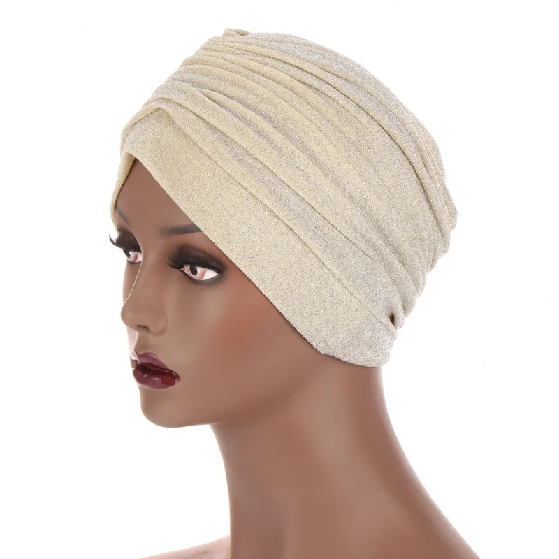 Ebay New Bright Silk Cappello Indiano Pieghettato Cucito A Mano Tam-O'-Shanter Cappuccio Fondo Europeo E Americano