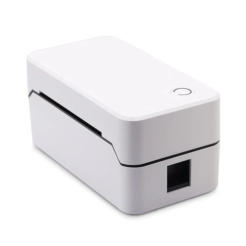 Stampante Adesiva Per Stampante Per Etichette Con Spedizione Termica Usb Bluetooth, Ampiamente Utilizzata Per Ebay, Shopify, Etsy, Usps