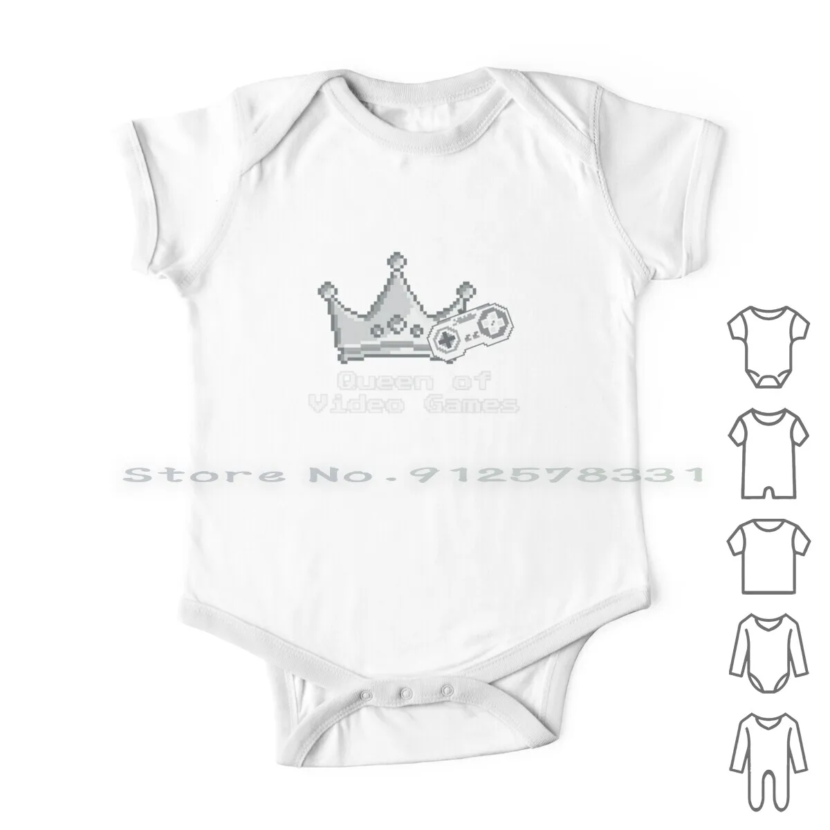 Regina Dei Videogiochi 1 Vestiti Per Neonati Pagliaccetti Tute In Cotone Manga Anime Anime Ebay Anime Anime Maschili Anime Designs Anime