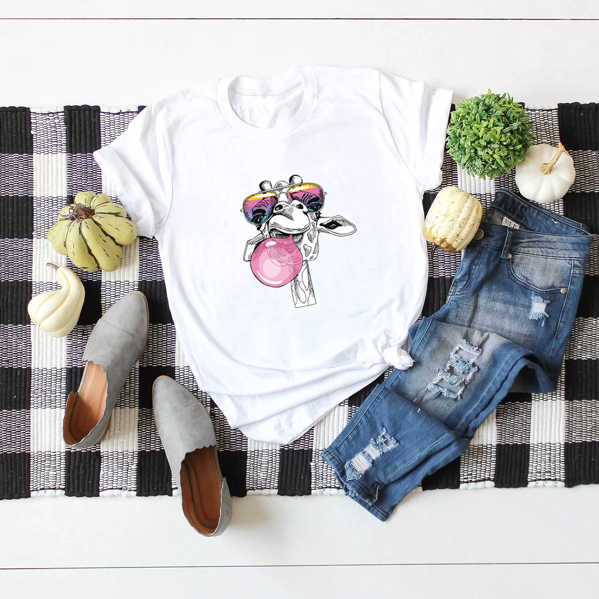 Camel Modello Interessante Desiderio Ebay T-Shirt Da Donna A Maniche Corte Taglie Forti Comoda E Casual 100% Cotone T-Shirt Da Donna