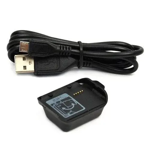 Dock Di Ricarica Per Caricabatterie Galaxy Gear 2 Neo Per Samsung Galaxy Gear 2Nd Neo / R381 Smart Watch (Galaxy Gear 2 Neo [R381])