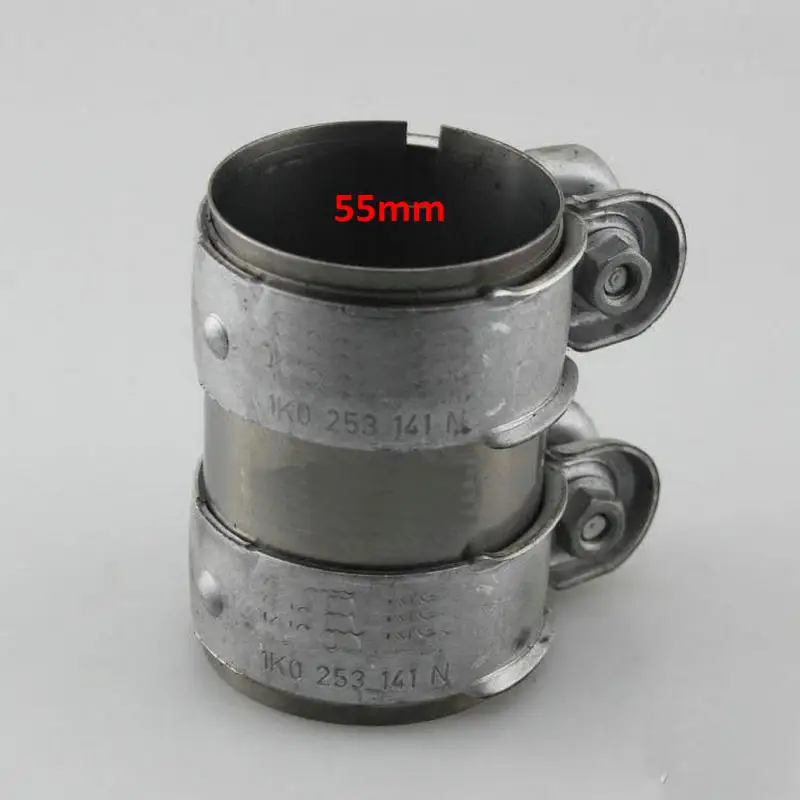 Applicare A Tiguan Touran Bora Scirocco Passat Jetta Yeti Morsetto Marmitta Morsetto Tubo Di Scarico 1 K0 253 141 L